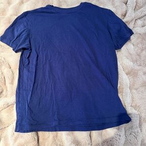 SKIMS Women's Purple Short Sleeve Tee